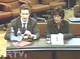 НК ЮКОС в ходе продолжившихся в суде Хьюстона по банкротству слушаниях обвинил "Газпром" в прямом нарушении запрета этого суда на участие в аукционе по продаже основного добывающего актива ОАО "Юганскнефтегаз"