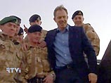 Эти заявления членов британского парламента последовало за высказываниями премьера Тони Блэра, который во вторник прилетел в Ирак, обещая демократию