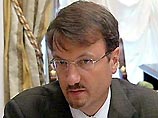 Герман Греф: "Я понятия не имею, кто стоит за "Байкалфинансгруп" Герман Греф: "Я понятия не имею, кто стоит за "Байкалфинансгруп"