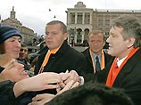 Украинская оппозиция объявила на 26 декабря мобилизацию своих сторонников Украинская оппозиция объявила на 26 декабря мобилизацию своих сторонников
