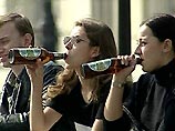 Только в России похмельный синдром является распространенным явлением. Лишь четверть россиян нельзя назвать пьяницами, а каждая вторая госпитализация прямо или косвенно связана с последствиями чрезмерного употребления алкоголя Только в России похмельный синдром является распространенным явлением. Лишь четверть россиян нельзя назвать пьяницами, а каждая вторая госпитализация прямо или косвенно связана с последствиями чрезмерного употребления алкоголя