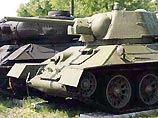 В Чехии военнослужащий, решив заработать на подарки к Рождеству, продал два танка Т-34