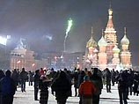 На Красную площадь Новый год придет под колокольный звон и залпы салюта На Красную площадь Новый год придет под колокольный звон и залпы салюта