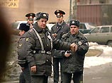 В Москве взломана стена торгового павильона. Похищены шубы на миллионы рублей