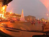 В новогоднюю ночь в Москве и области ожидается небольшой мороз В новогоднюю ночь в Москве и области ожидается небольшой мороз