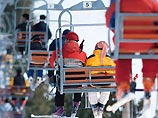 В Альпах открыто более 1000 километров лыжных трасс В Альпах открыто более 1000 километров лыжных трасс