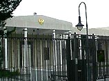 На Кипре в связи с угрозой теракта усилена охрана российского посольства