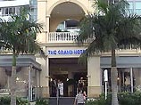 На австралийском курорте преступник заминировал здание гостиницы