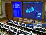 Экипаж МКС сыт, напоен и уложен спать. Об этом сразу после успешного запуска космического грузовика "Прогресс М51" заявил журналистам руководитель полетом российского сегмента МКС Владимир Соловьев Экипаж МКС сыт, напоен и уложен спать. Об этом сразу после успешного запуска космического грузовика "Прогресс М51" заявил журналистам руководитель полетом российского сегмента МКС Владимир Соловьев