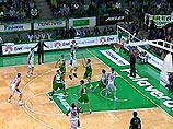 ЦСКА по-прежнему не знает поражений в Евролиге ЦСКА по-прежнему не знает поражений в Евролиге