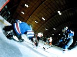 Молодежная сборная России по хоккею разгромила шведов