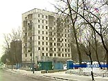 В центре Москвы в пятницу был взорван дом, расположенный по адресу Новорогожская улица, 40