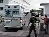 В Бразилии грузовик врезался в толпу людей, грабивших автомобиль с цветами: 9 погибших, 10 раненых В Бразилии грузовик врезался в толпу людей, грабивших автомобиль с цветами: 9 погибших, 10 раненых