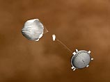 Зонд Huygens отделился от станции Cassini и направился к Титану Зонд Huygens отделился от станции Cassini и направился к Титану