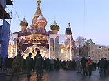 В воскресенье Москва встретит Деда Мороза. Движение транспорта будет ограничено