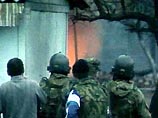 Спецоперация в Назрани - убиты два боевика, ранен милиционер