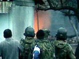 Спецоперация в Назрани - убиты два боевика, ранен милиционер Спецоперация в Назрани - убиты два боевика, ранен милиционер