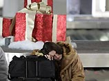 В США  30 тыс. пассажиров провели Рождество в аэропортах из-за сбоя компьютера