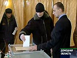 На выборах президента Украины явка пока ниже, чем в предыдущих турах