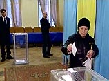 На Украине несколько избирателей скончались в день голосования 