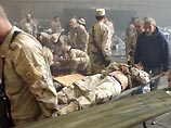 Большинство погибших - американские военнослужащие из состава бригады боевых машин пехоты Striker, сообщил телеканал CNN со ссылкой на Пентагон