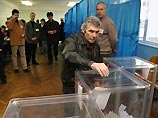  Как сообщила пресс-служба украинского ЦИК, за Ющенко проголосовали 74,03% избирателей (47 тысяч 681 человек)