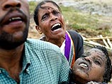 Число погибших от землетрясения и цунами в 9 странах Азии и Африки - около 32 000 человек