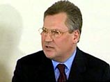Президент Польши Квасьневский поздравил Ющенко с победой демократии на Украине Президент Польши Квасьневский поздравил Ющенко с победой демократии на Украине