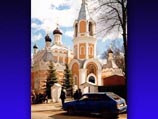 На скоростной автотрассе Москва - Санкт-Петербург восстановят старинные храмы