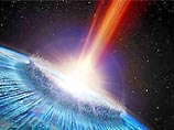 На сайте NASA опубликована статья о недавно обнаруженном астероиде, получившем название Asteroid 2004 MN4. Небесное тело крайне опасно для Земли: шанс столкновения нашей планеты с этим астероидом составляет 1:60 На сайте NASA опубликована статья о недавно обнаруженном астероиде, получившем название Asteroid 2004 MN4. Небесное тело крайне опасно для Земли: шанс столкновения нашей планеты с этим астероидом составляет 1:60
