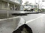 В Японии произошло сильное землетрясение, угрозы цунами нет