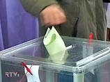 "Мы, разумеется, ожидаем окончательного результата, но мы очень рады тому, как прошли выборы", - сказал Даффи, по словам которого голосование прошло "очень гладко и соответствовало всем международным стандартам"