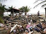 ООН и Красный Крест не могут добраться до индонезийских провинций, где начинается эпидемия