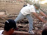 Как минимум 200 человек погибли при землетрясении в Сальвадоре