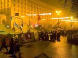 Ющенко призвал  своих  сторонников блокировать здание правительства