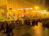 Ющенко призвал своих сторонников блокировать здание правительства Ющенко призвал своих сторонников блокировать здание правительства