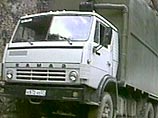 В Чечне за угон двух "КамАЗов" задержан сотрудник милиции