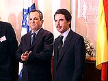 Как говорится в заявлении администрации премьера, Барак распорядился предпринять "серию немедленных шагов в свете теракта, в том числе - закрытие КПП на границе Израиля и Палестинской автономии... Как говорится в заявлении администрации премьера, Барак распорядился предпринять "серию немедленных шагов в свете теракта, в том числе - закрытие КПП на границе Израиля и Палестинской автономии...