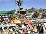 В результате цунами погибли, по меньшей мере, 1000 иностранных туристов (Данные по странам)