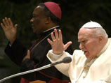 Иоанн Павел II призывает оказать помощь пострадавшим от цунами