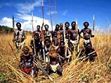 Цунами уничтожило уникальные племена на Никобарских островах