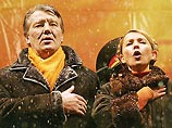 Ющенко предлагает Юлию Тимошенко на пост премьер-министра Украины