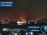 В Эр-Рияде прогремело два сильных взрыва неподалеку от здания МВД