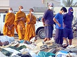 Общее официальное число погибших от цунами - 123 181. Неизвестна судьба 43 россиян Общее официальное число погибших от цунами - 123 181. Неизвестна судьба 43 россиян