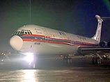 Для эвакуации россиян из Екатеринбурга в Бангкок вылетел пассажирский самолет МЧС России Ил-62М