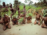 Первый контакт с представителями некоторых примитивных племен удалось установить лишь в 1991 году. До этого они чрезвычайно агрессивно относились к любым пришельцам