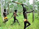 Цунами уничтожило самых древних людей на планете - негрито. Они жили на Андаманских островах