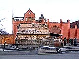 Секретарем чеченского Совбеза назначен кадровый работник спецслужб Родник Дудаев. Он более 30 лет проработал в органах госбезопасности, а последние два месяца курировал силовые ведомства в администрации Чечни Секретарем чеченского Совбеза назначен кадровый работник спецслужб Родник Дудаев. Он более 30 лет проработал в органах госбезопасности, а последние два месяца курировал силовые ведомства в администрации Чечни