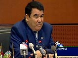 Туркменбаши прекращает с 31 декабря поставки газа в Россию и Украину в "национальных интересах" Туркменбаши прекращает с 31 декабря поставки газа в Россию и Украину в "национальных интересах"