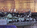 Ющенко и Саакашвили встретят Новый год на Майдане Незалежности